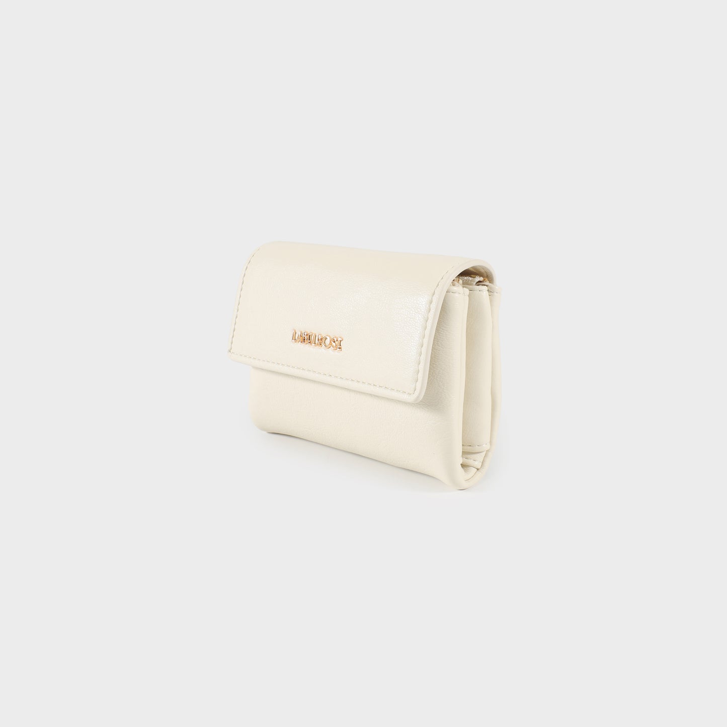 BLAKE WALLET - MILK