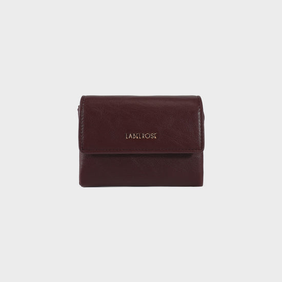 Billetera BLAKE WALLET - VINO