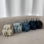 Borsa a tracolla LIBBY - BLUE