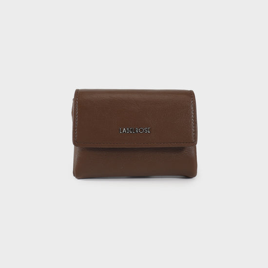 Billetera BLAKE WALLET - MARRÓN