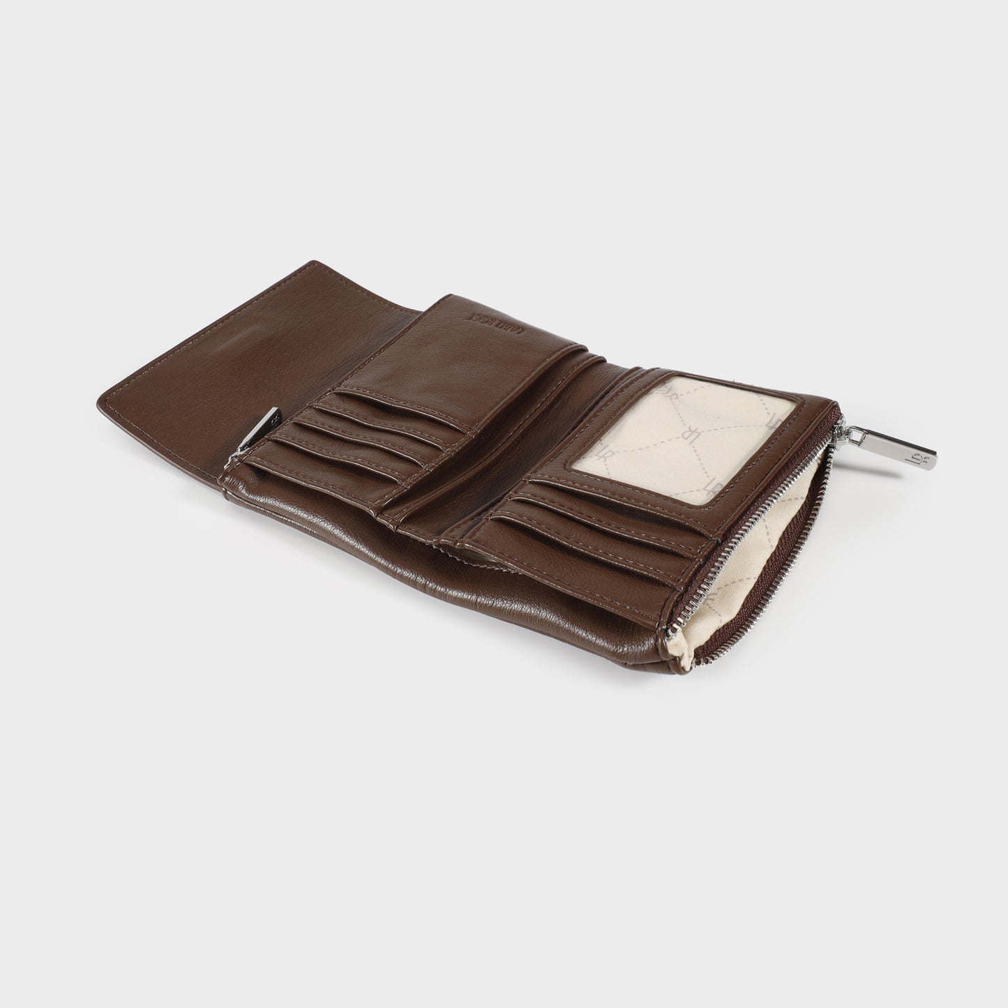 Billetera BLAKE WALLET - MARRÓN