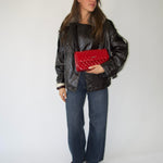 Borsa a spalla KATE BIG - FLAME