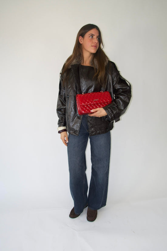 Borsa a spalla KATE BIG - FLAME