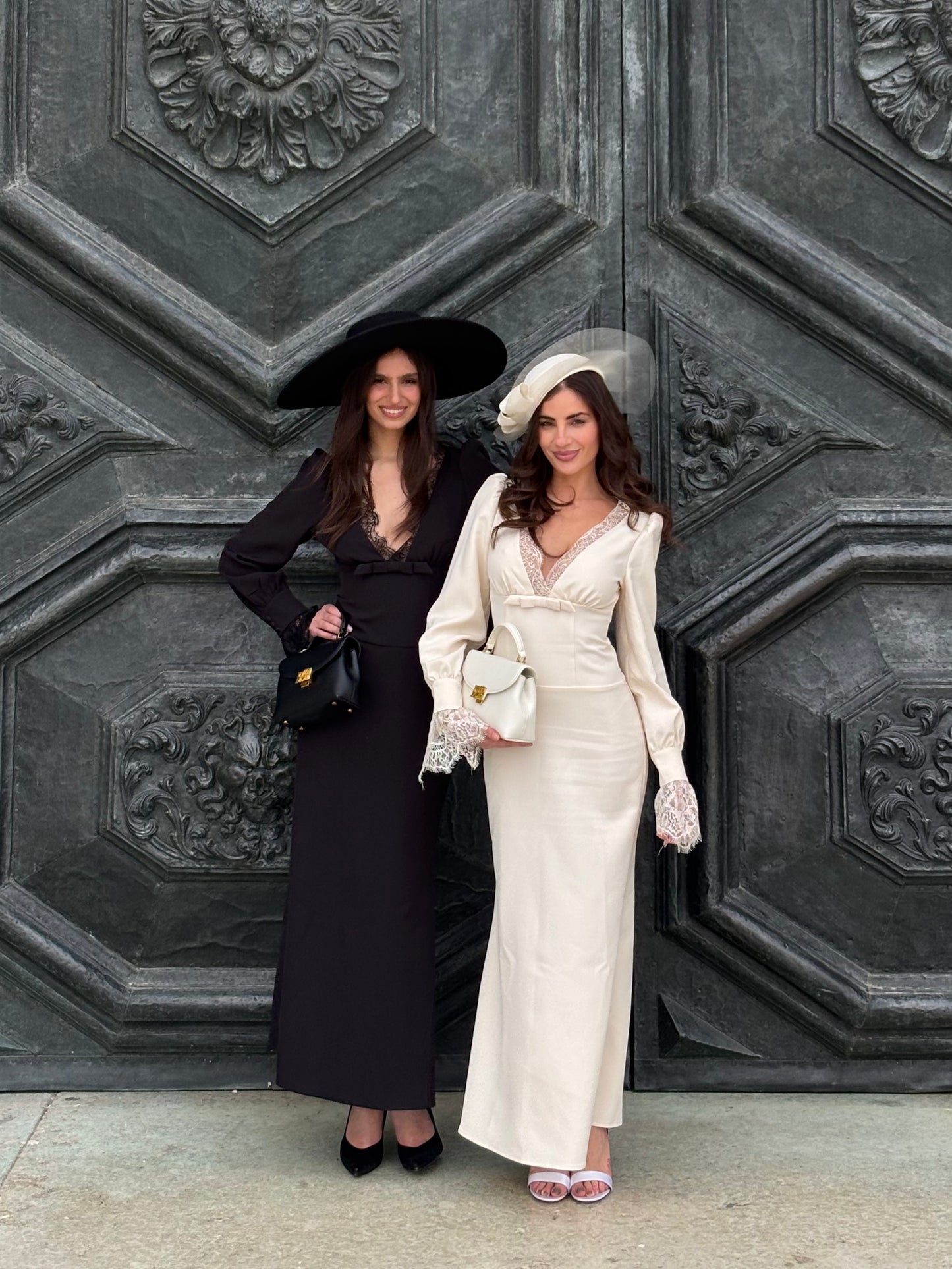 Vestito GRACE - BLACK