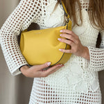 ARYA Shoulder Bag - YELLOW