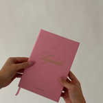 Agenda LABEL ROSE rosa 2026