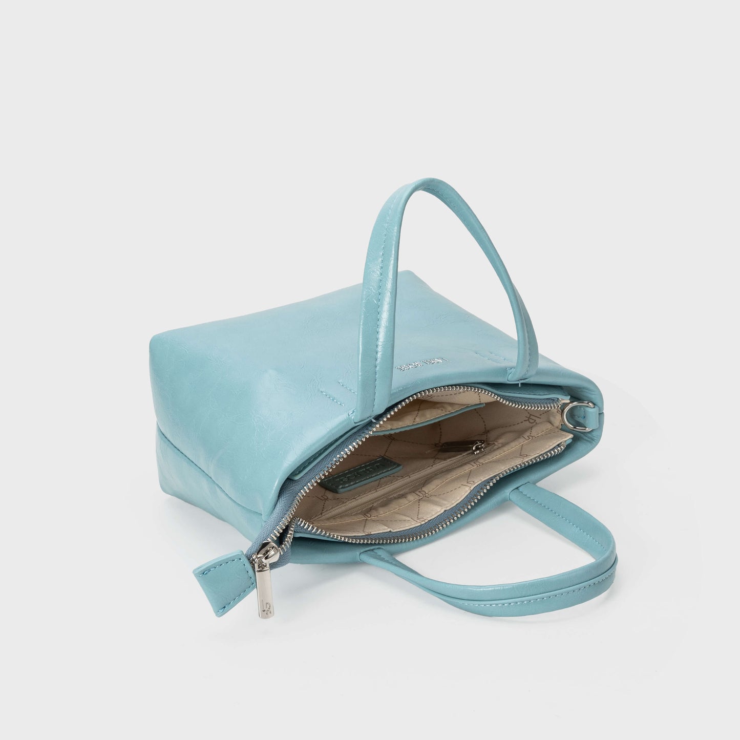 NINA Handbag - LIGHT BLUE