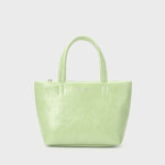 Borsa a mano NINA - PASTEL GREEN