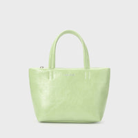 Borsa a mano NINA - PASTEL GREEN