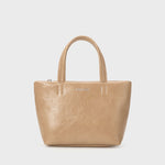 NINA Handbag - BEIGE