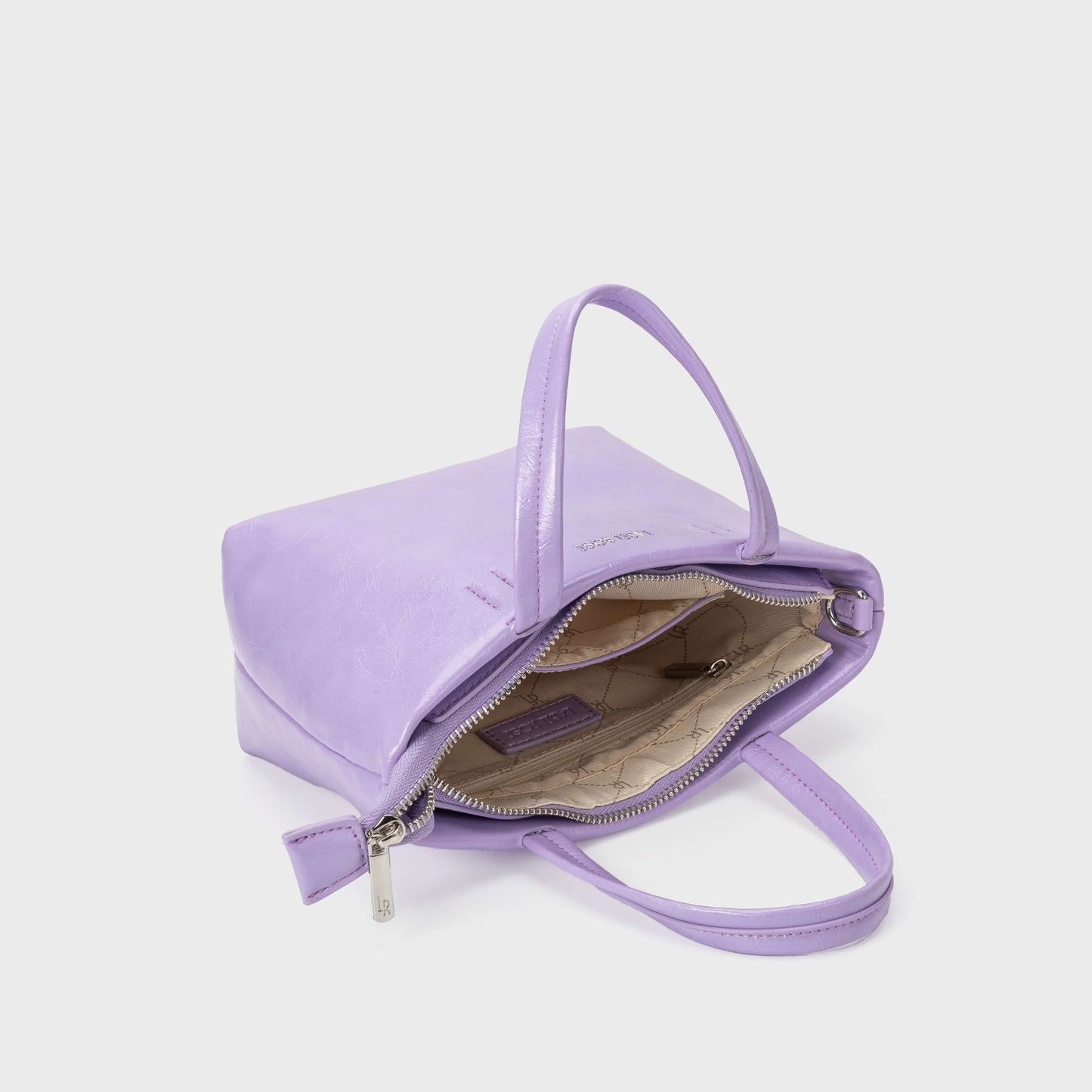 NINA Handbag - LILAC