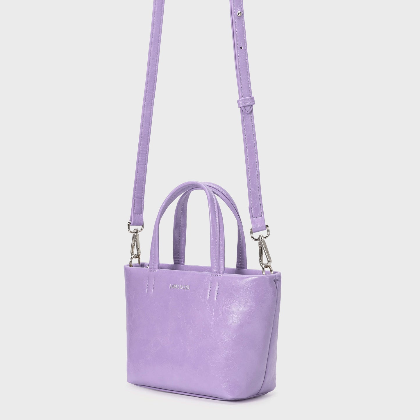 NINA Handbag - LILAC