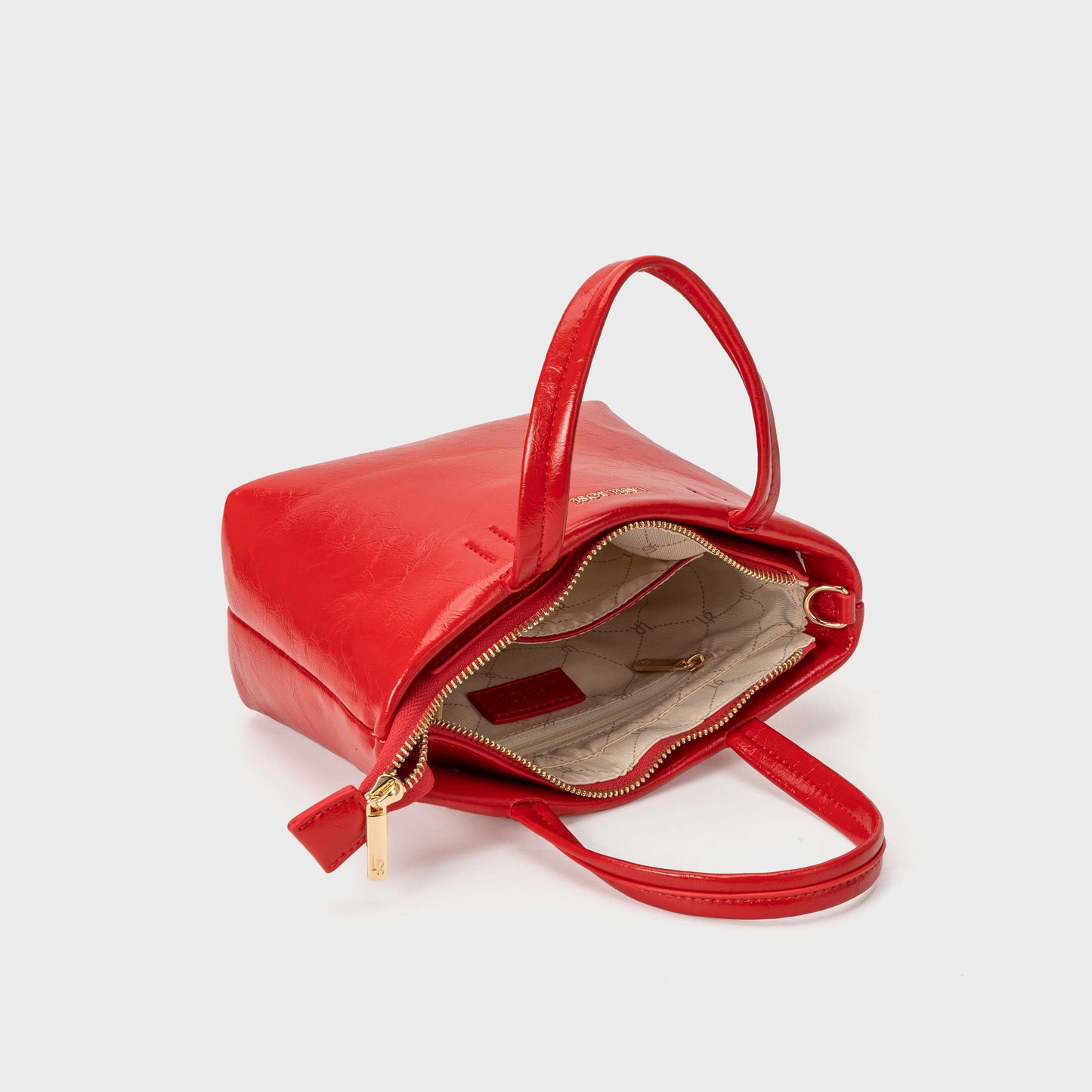 NINA Handbag - RED