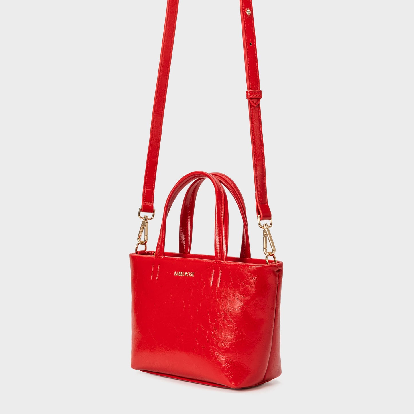 NINA Handbag - RED