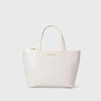 Borsa a mano NINA - WHITE