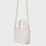 NINA Handbag - WHITE