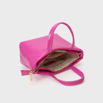 NINA Handbag - HOT PINK