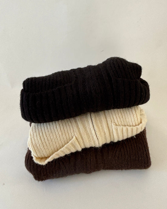 Sweater KAIA - BROWN