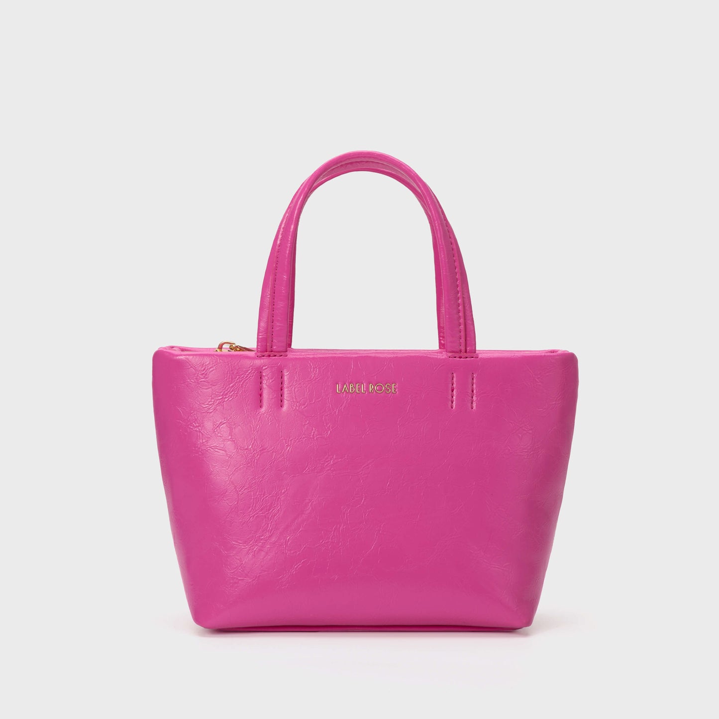 NINA Handbag - HOT PINK