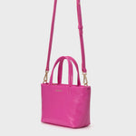 NINA Handbag - HOT PINK