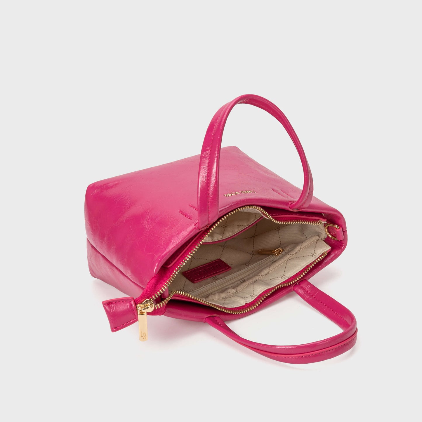 Borsa a mano NINA - MAGENTA