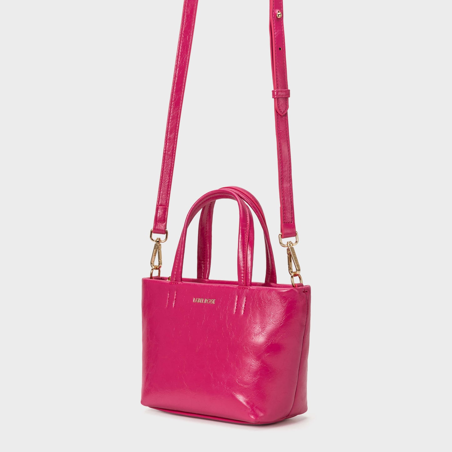 Borsa a mano NINA - MAGENTA