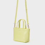 NINA Handbag - LIME