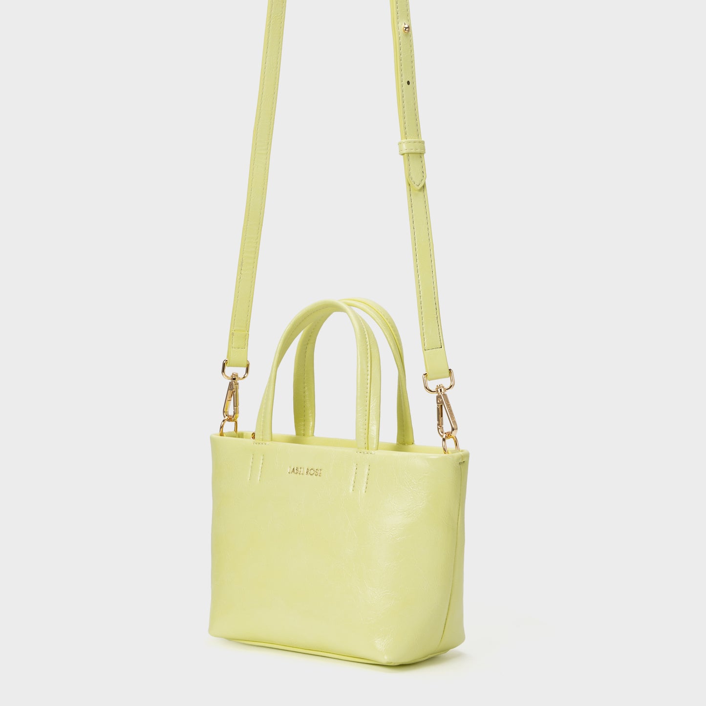 NINA Handbag - LIME