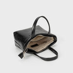 NINA Handbag - BLACK