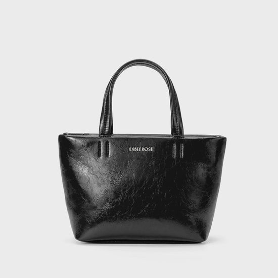 NINA Handbag - BLACK