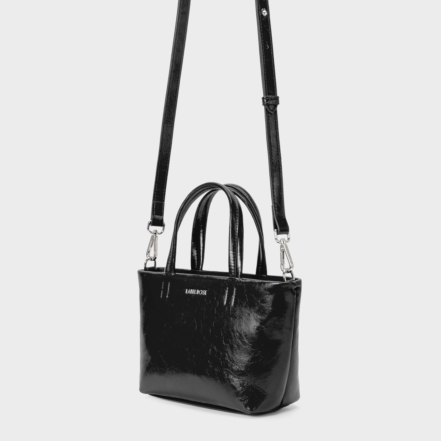 NINA Handbag - BLACK