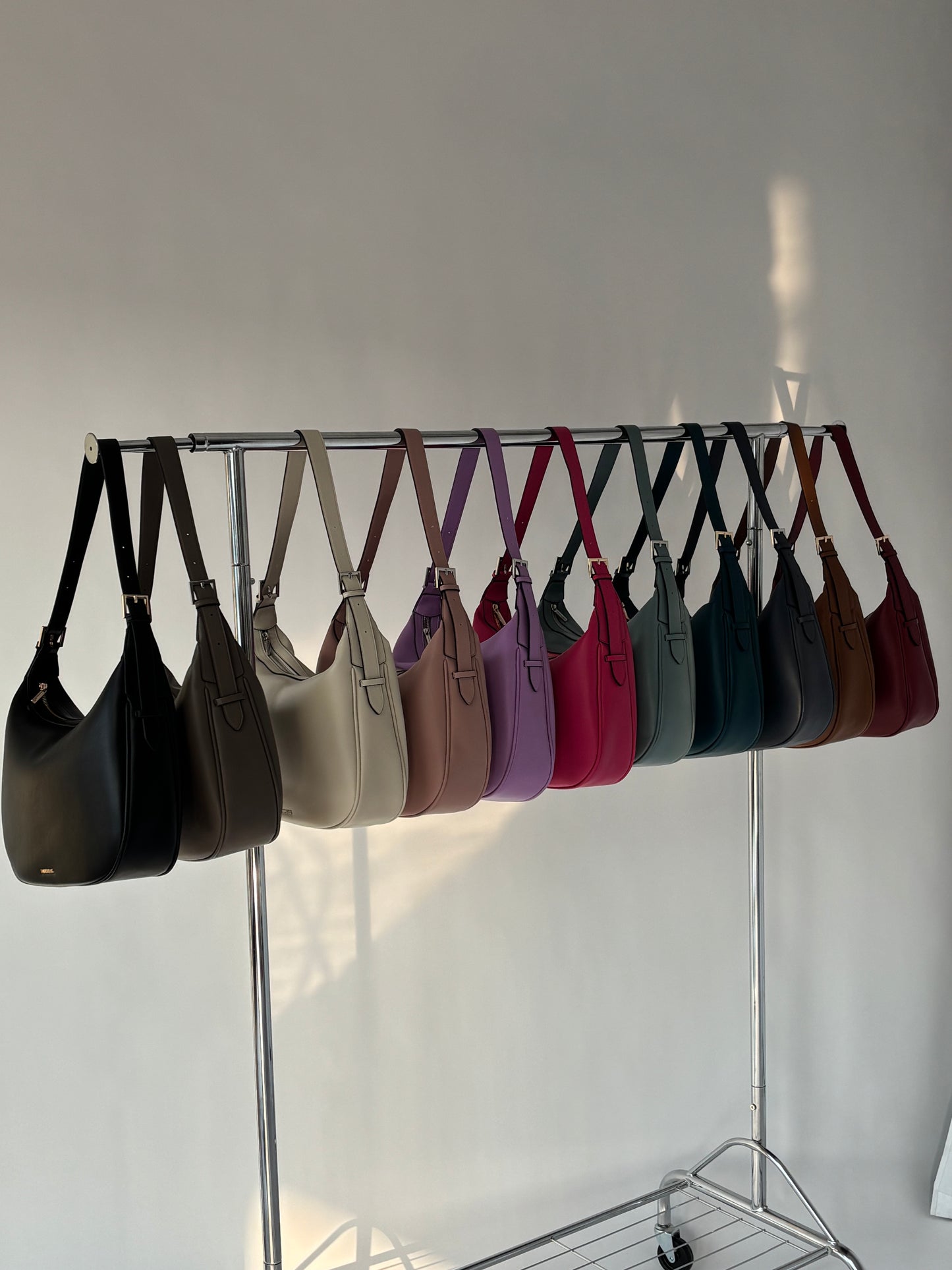 Borsa a spalla LILLIAN - CREAM