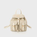 Borsa a tracolla LIBBY - CREAM
