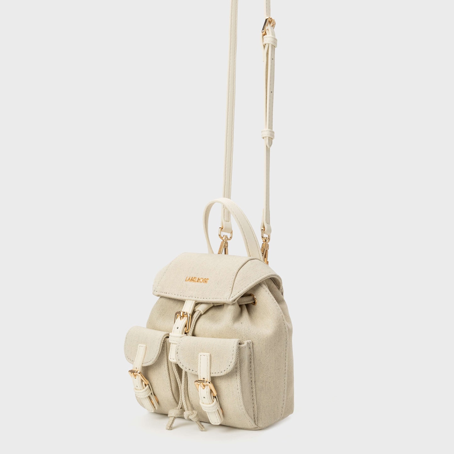 Borsa a tracolla LIBBY - CREAM