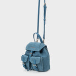 Borsa a tracolla LIBBY - BLUE