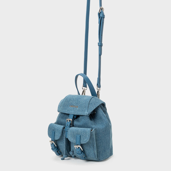 Bolso bandolera LIBBY - AZUL