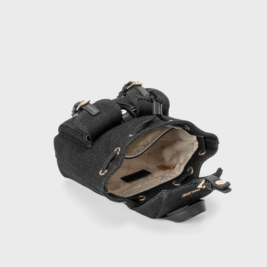 Bandolera LIBBY - NEGRO