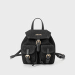 LIBBY Shoulder Bag - BLACK