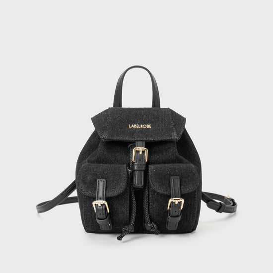 Bandolera LIBBY - NEGRO