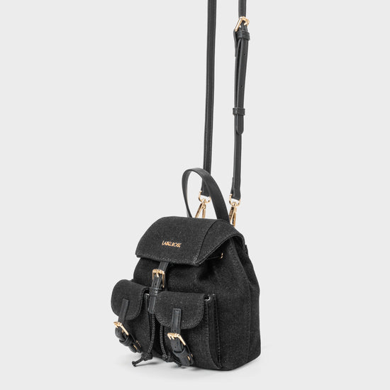 Bandolera LIBBY - NEGRO