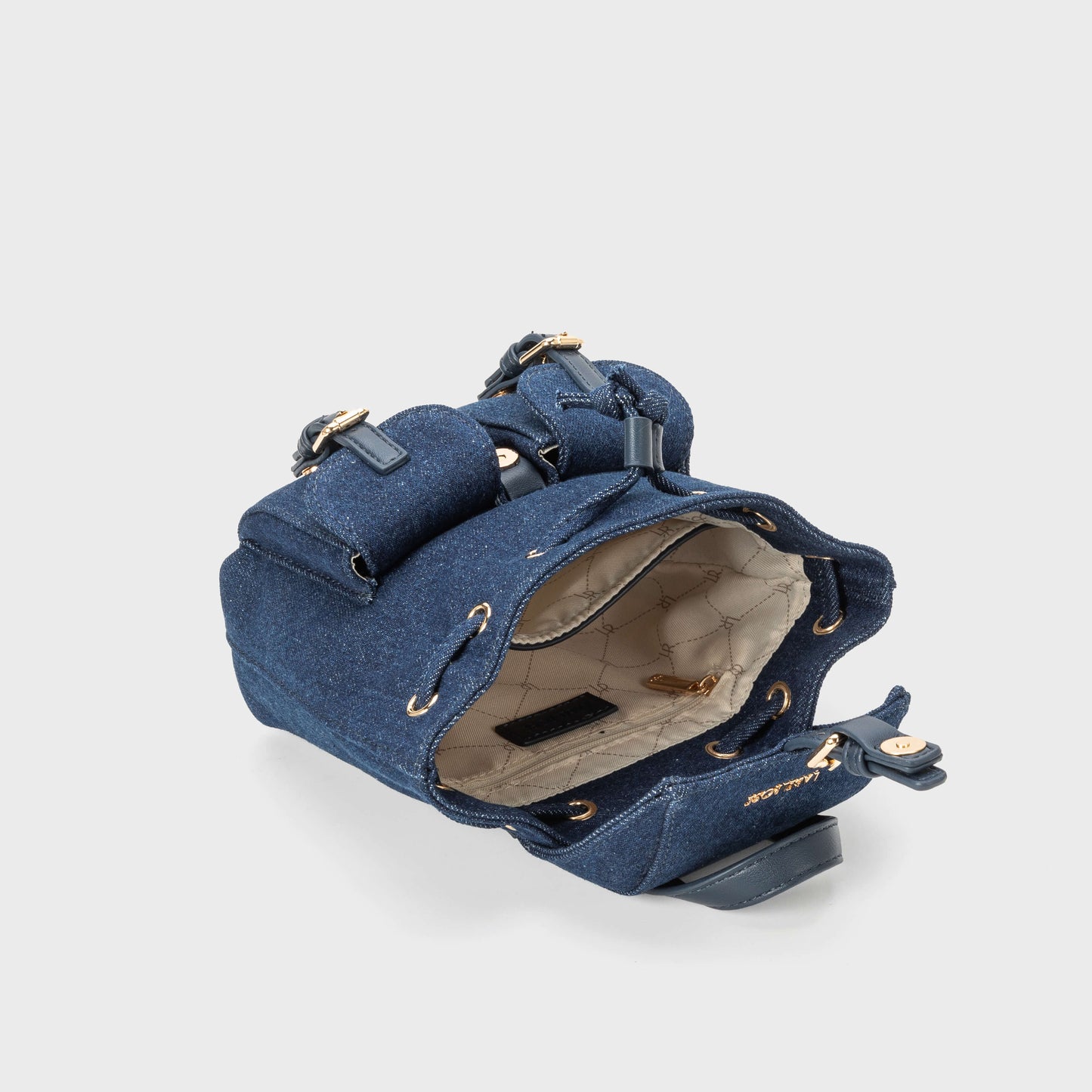Bolso bandolera LIBBY - AZUL OSCURO