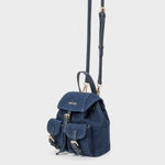 Bolso bandolera LIBBY - AZUL OSCURO