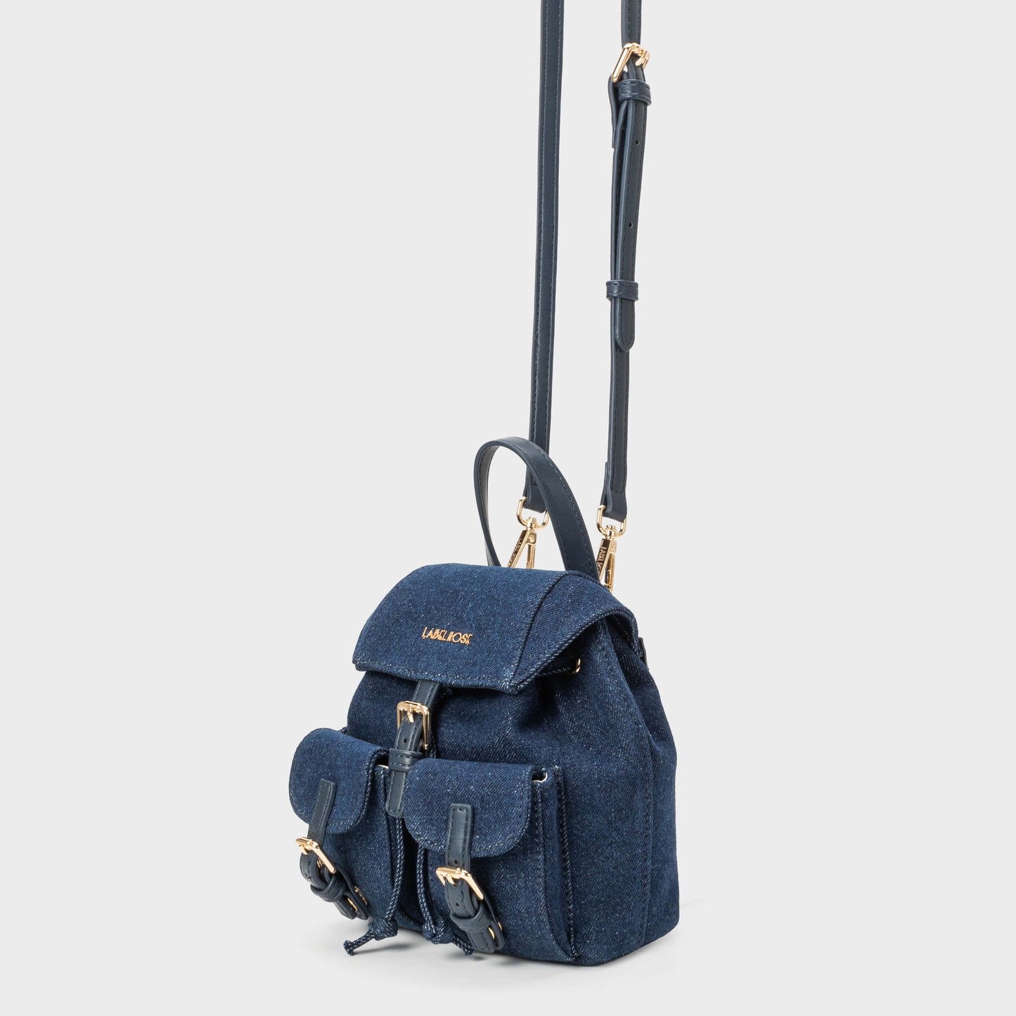Bolso bandolera LIBBY - AZUL OSCURO