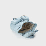 Borsa a tracolla LIBBY - LIGHT BLUE