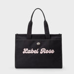 BOLSO TOTE LR - NEGRO