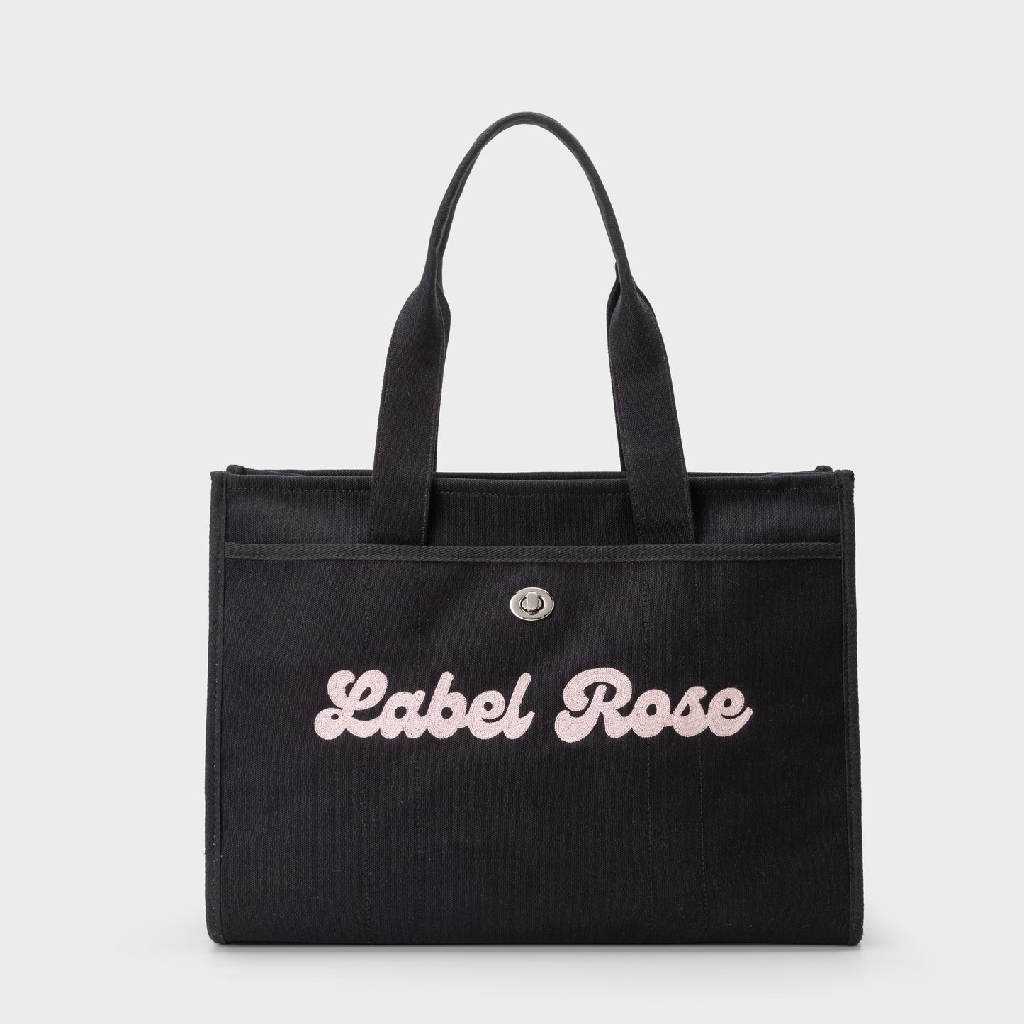 BOLSO TOTE LR - NEGRO