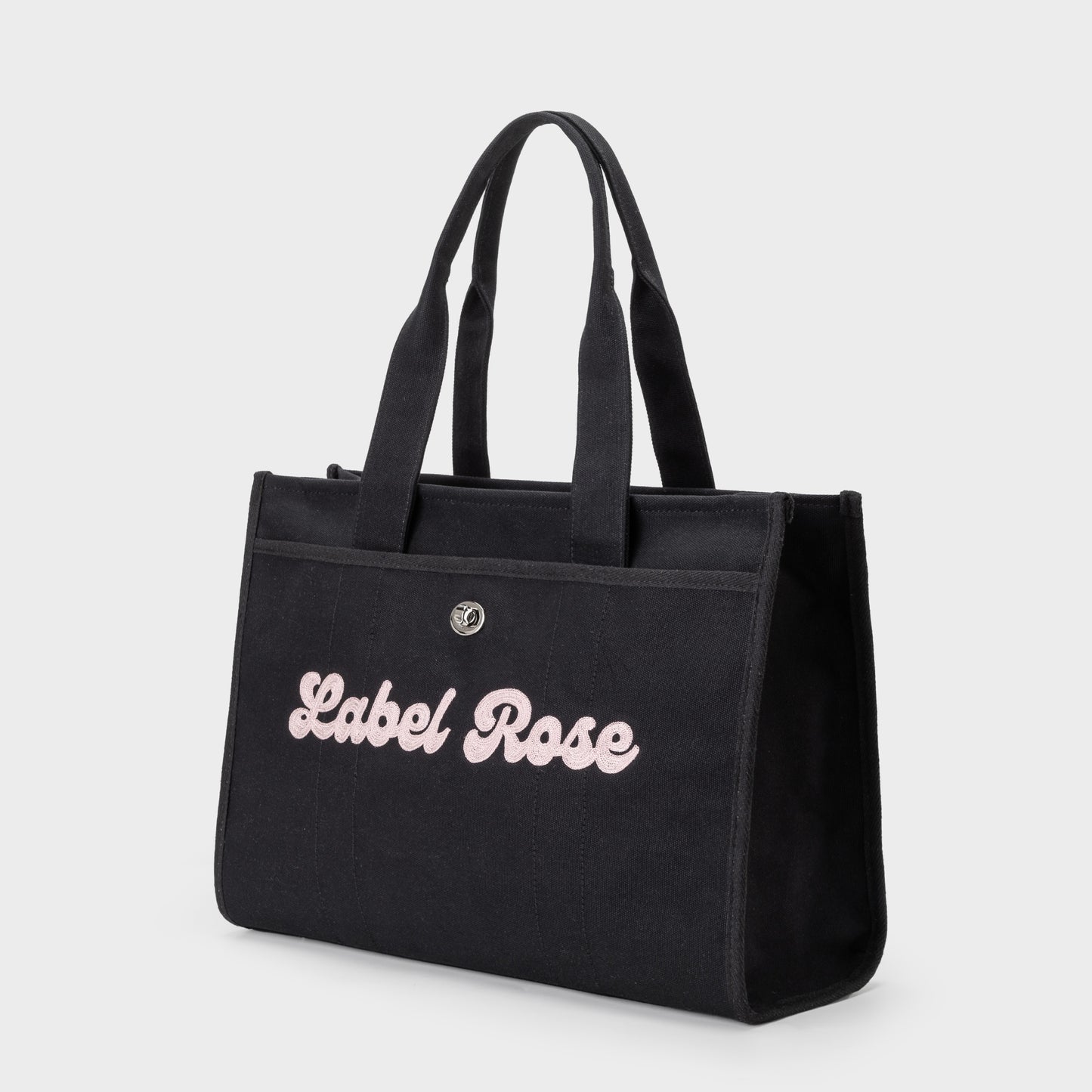 BOLSO TOTE LR - NEGRO