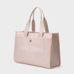 BOLSO DE TELA LR - ROSA