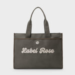 BOLSO TOTE LR - VERDE MILITAR