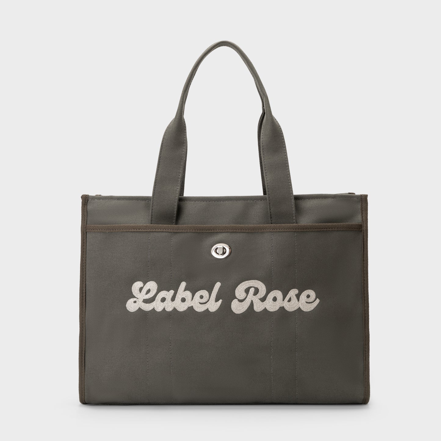 BOLSO TOTE LR - VERDE MILITAR